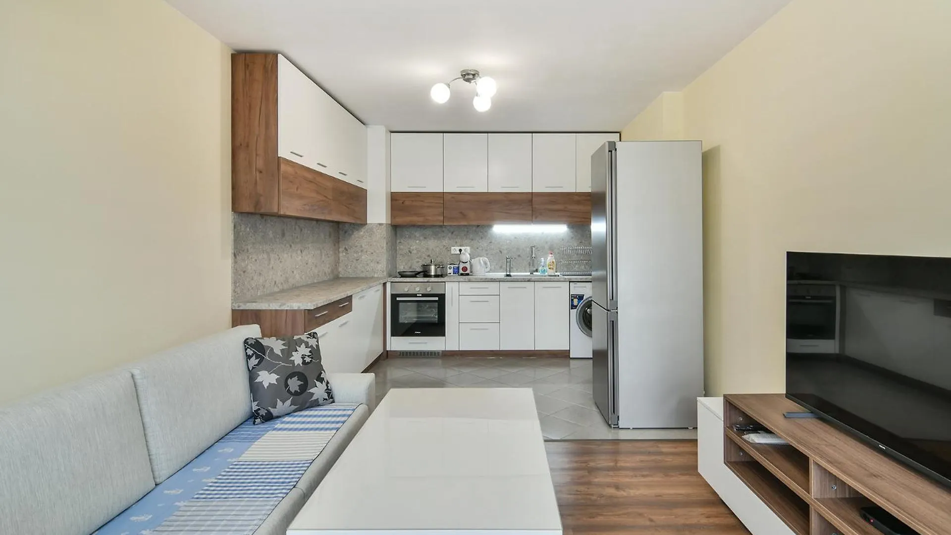 Armada 1Br Apartment Varna 0*,
