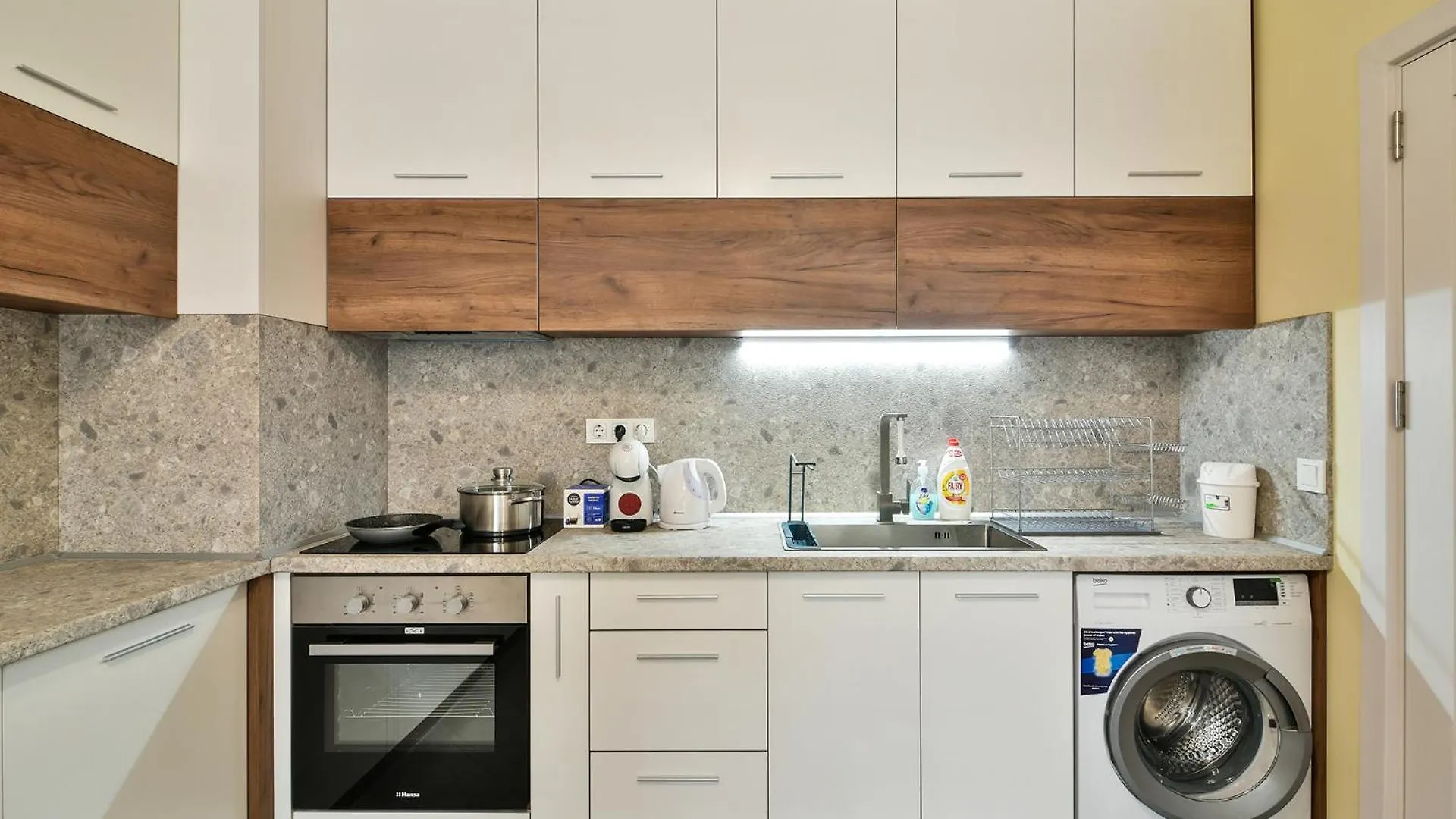 Armada 1Br Apartment Varna