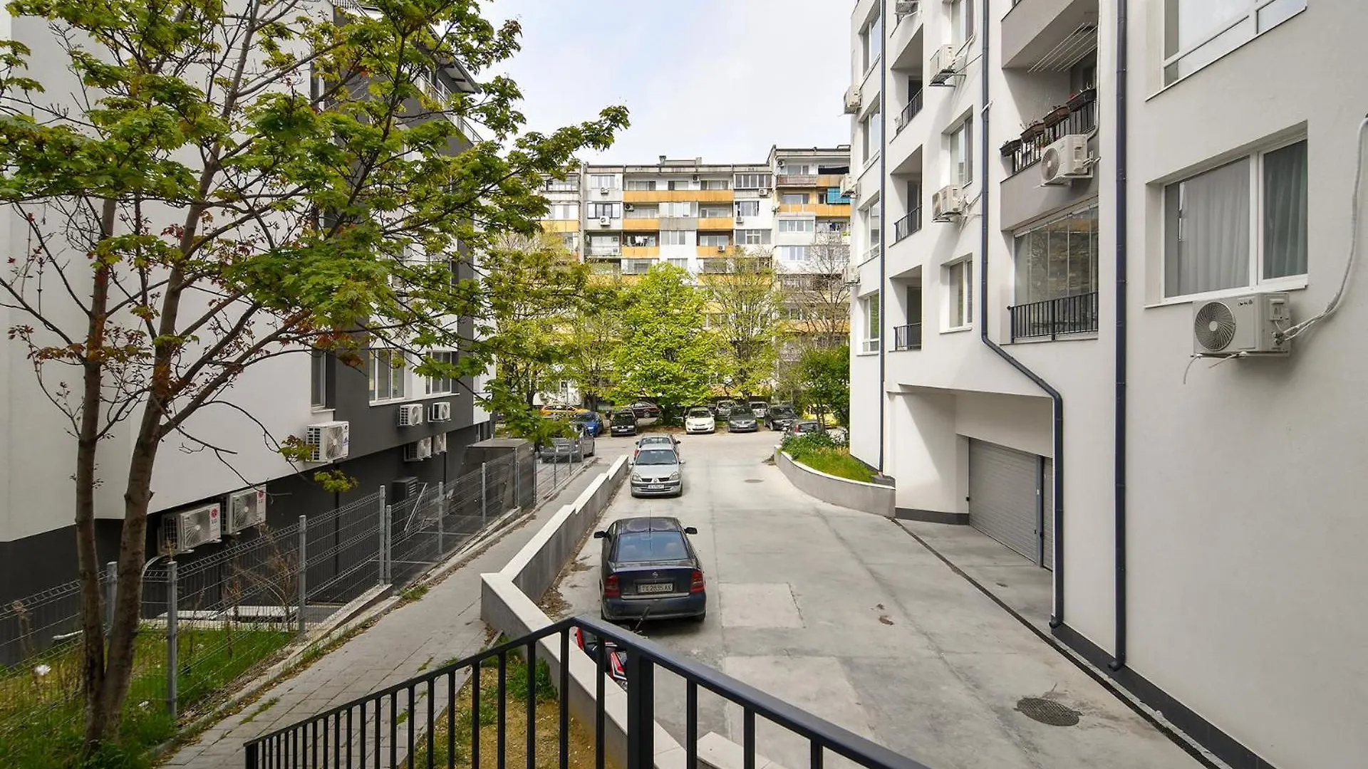 Armada 1Br Apartment Varna